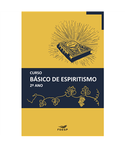 CURSO BASICO DE ESPIRITISMO 2 ANO (FEESP)