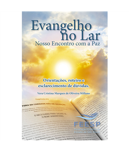 EVANGELHO NO LAR NOSSO ENCONTRO COM A PAZ (FEESP)