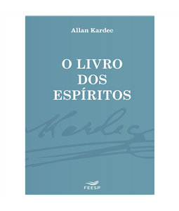 O LIVRO DOS ESPIRITOS - 20 EDIO (FEESP)