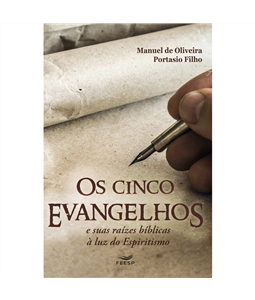 OS CINCO EVANGELHOS (ED. FEESP)