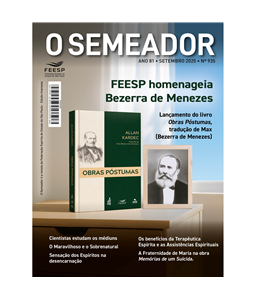 REVISTA O SEMEADOR ANO 81 N 935 (FEESP)